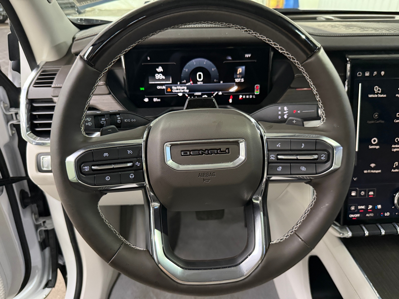 Thumbnail: 2025 GMC Acadia - 4