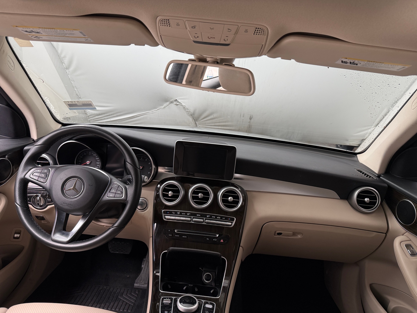 Thumbnail: 2018 Mercedes-Benz GLC - 2