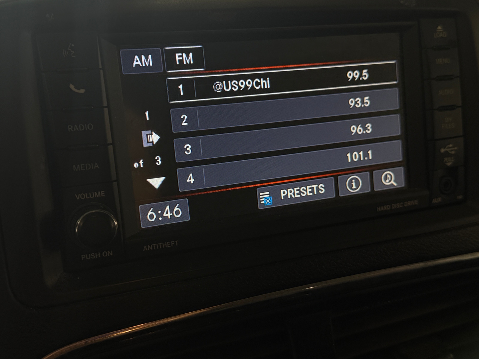 Thumbnail: 2019 Dodge Grand Caravan - 4