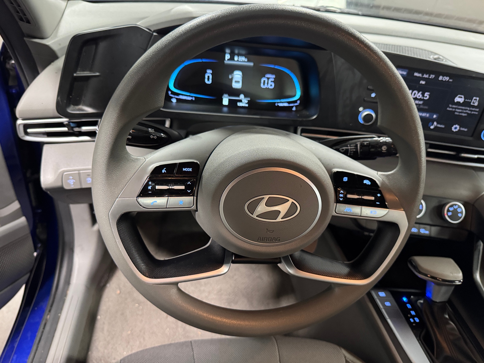 Thumbnail: 2026 Hyundai Elantra - 5