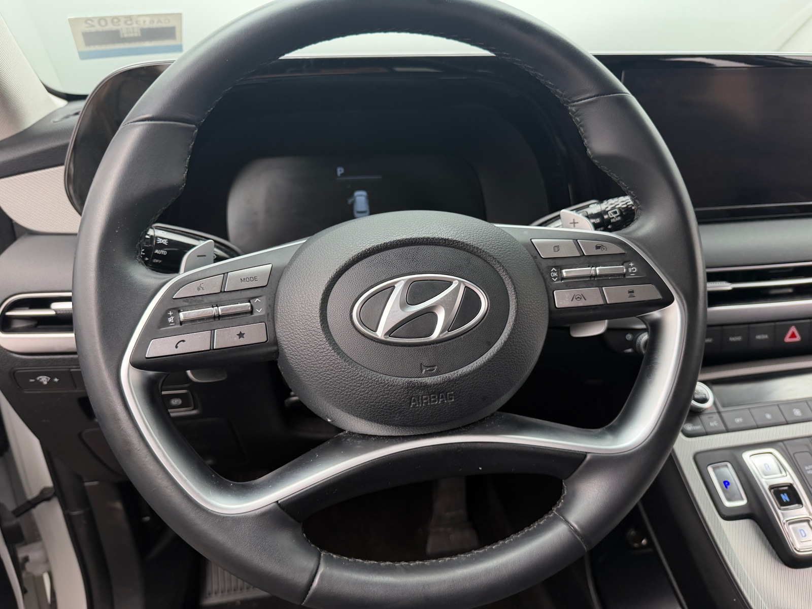 Thumbnail: 2023 Hyundai Palisade - 4
