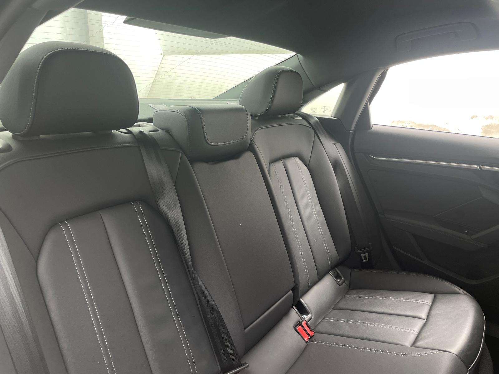 Thumbnail: 2024 Audi A3 - 5