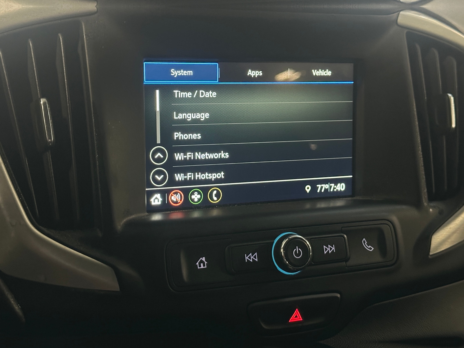 Thumbnail: 2019 GMC Terrain - 4