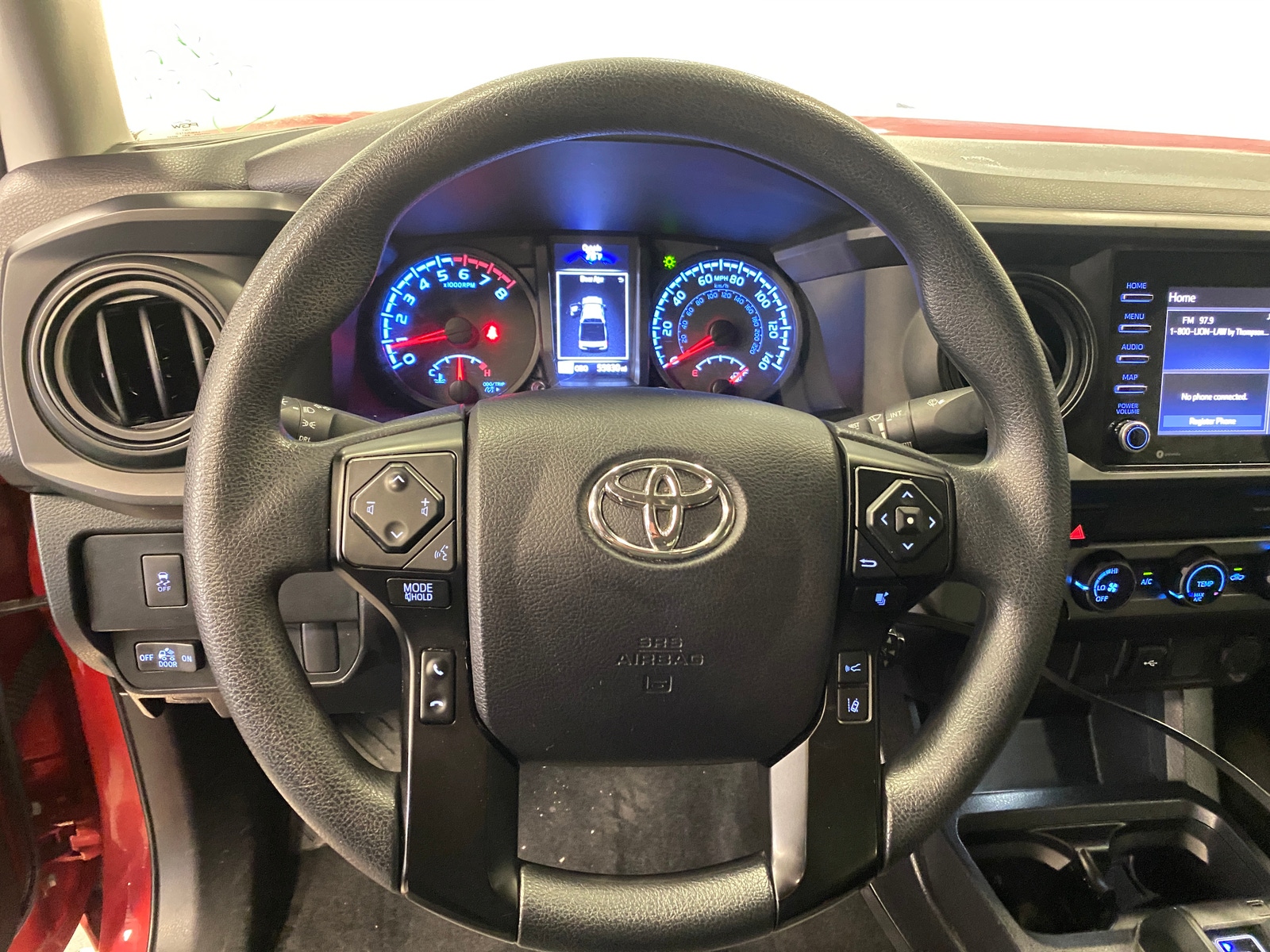 Thumbnail: 2022 Toyota Tacoma - 5