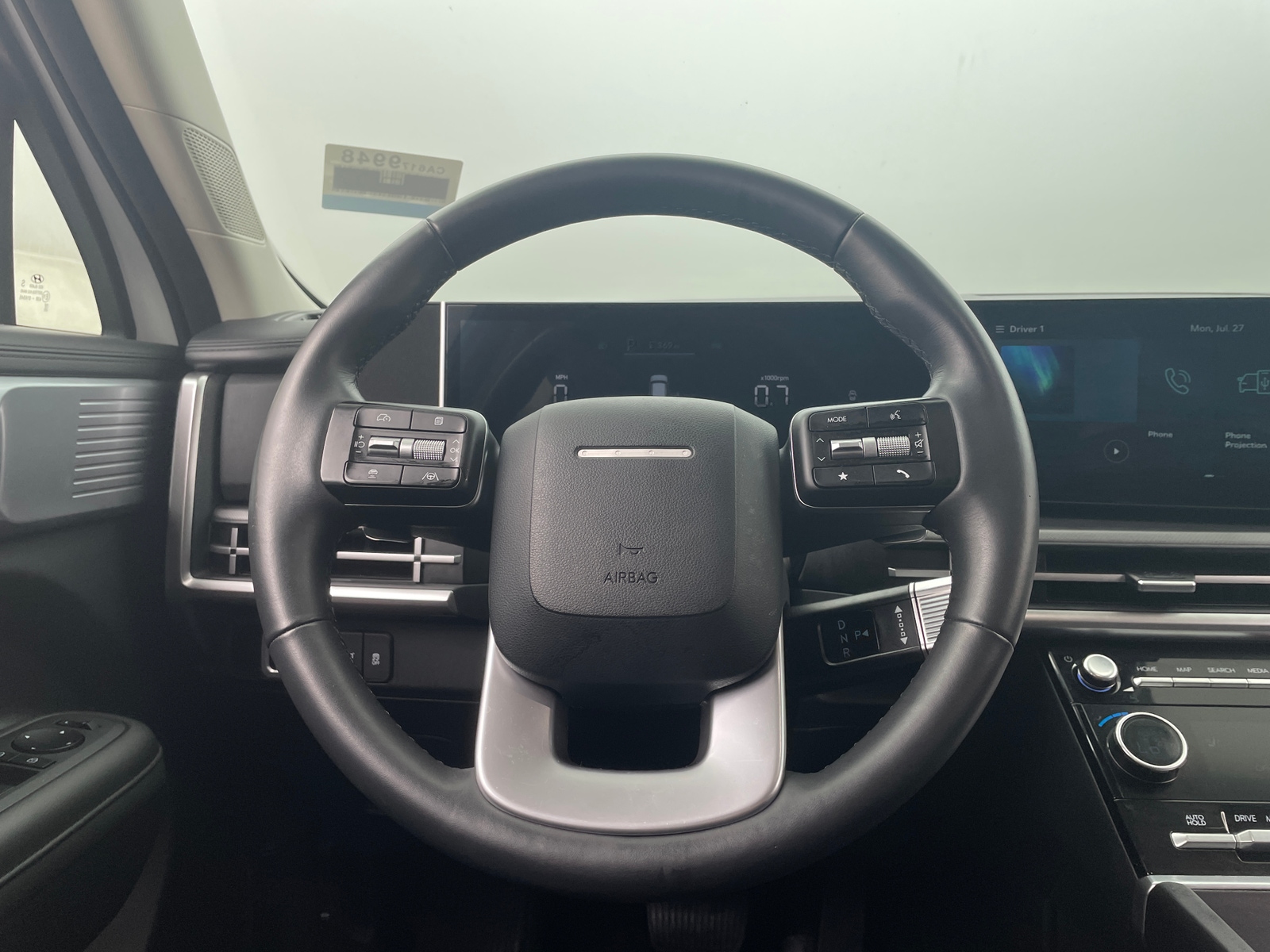 Thumbnail: 2026 Hyundai Santa Fe - 4