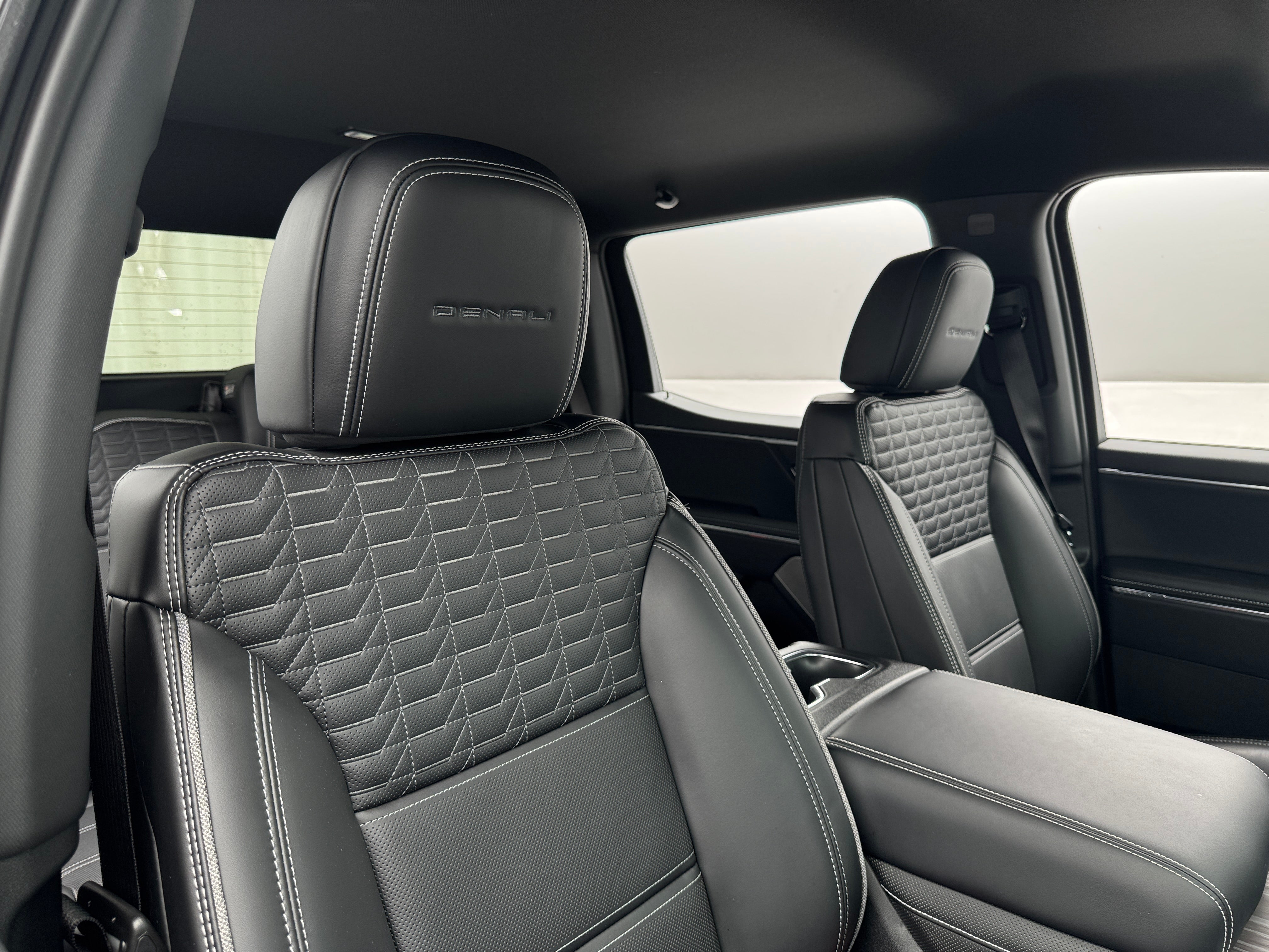 Used 2026 GMC Sierra EV Denali with VIN 1GT1EWEH1TU406289 for sale in Auburn, WA