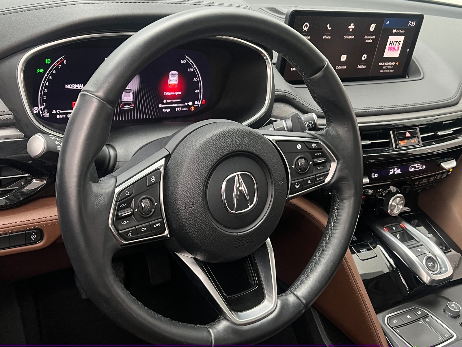 Thumbnail: 2022 Acura MDX - 4