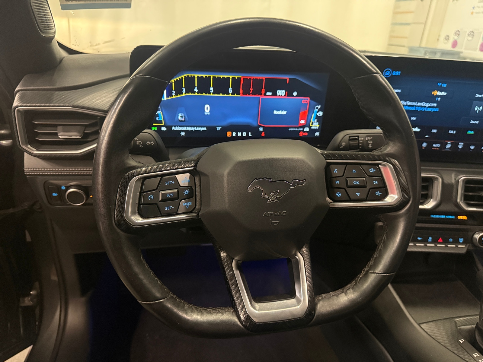 Thumbnail: 2025 Ford Mustang - 3