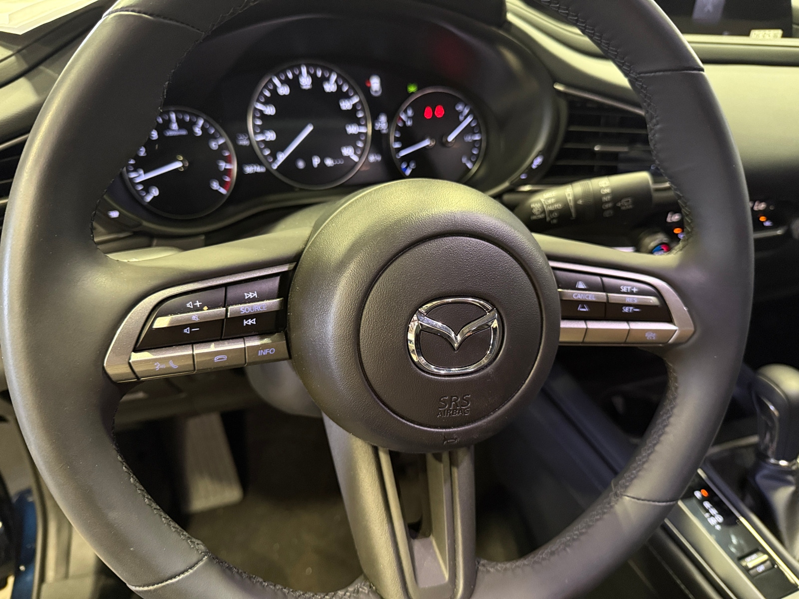 Thumbnail: 2023 Mazda CX-30 - 4