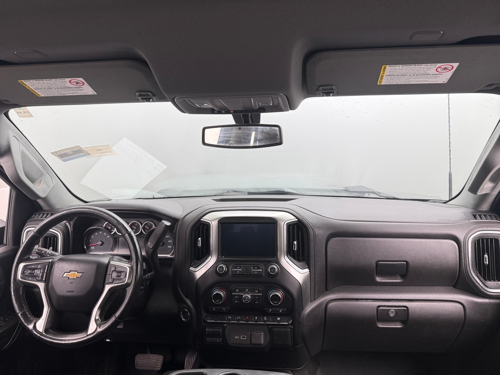 Thumbnail: 2021 Chevrolet Silverado 2500 - 3