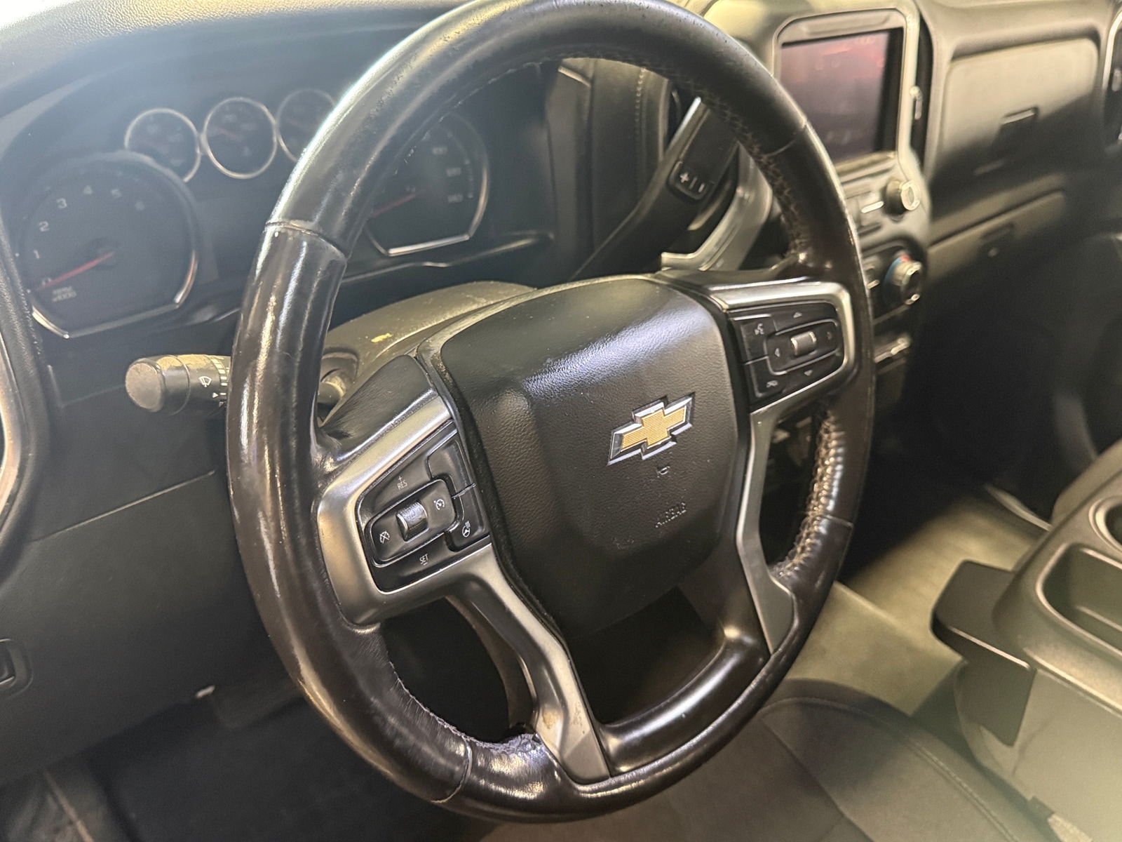 Thumbnail: 2021 Chevrolet Silverado 2500 - 5