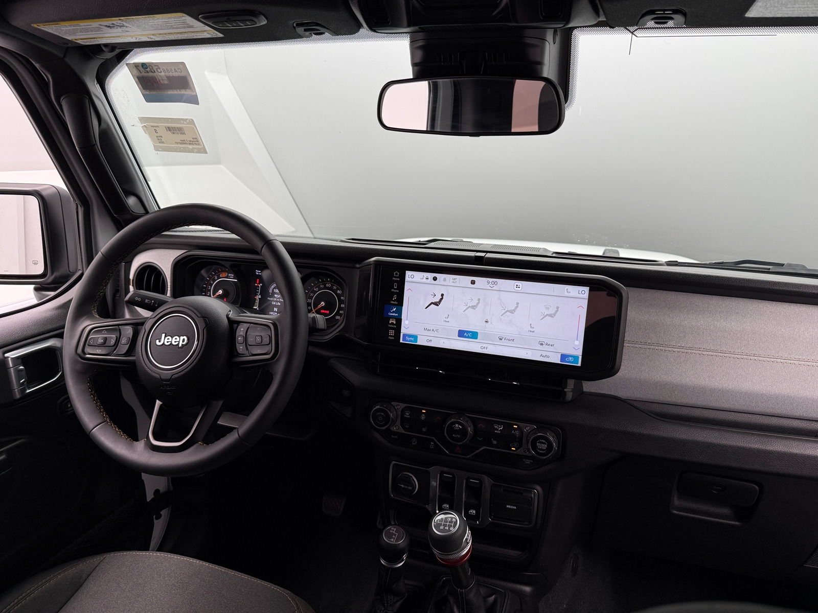Thumbnail: 2024 Jeep Wrangler - 3