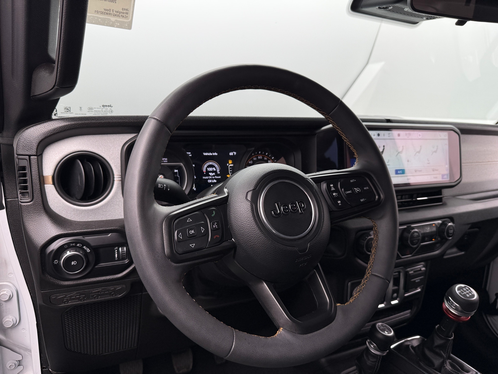 Thumbnail: 2024 Jeep Wrangler - 5