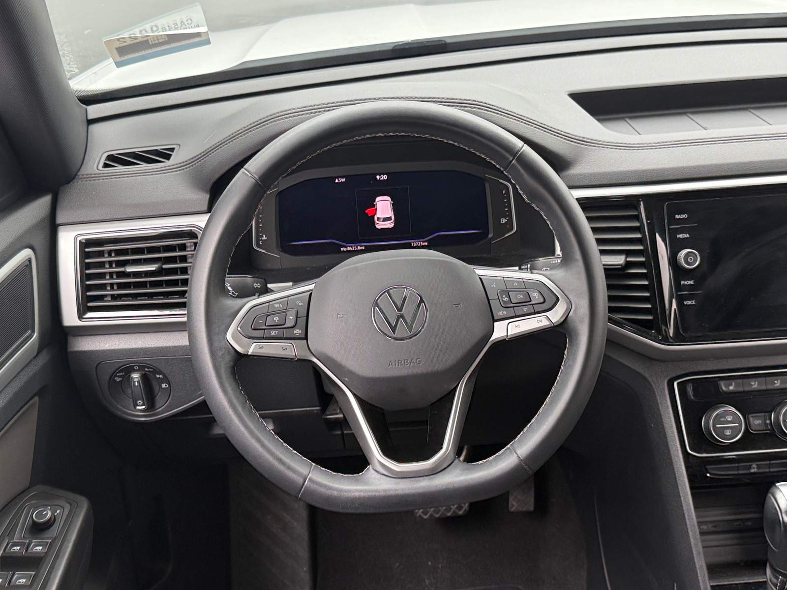 Thumbnail: 2022 Volkswagen Atlas - 4