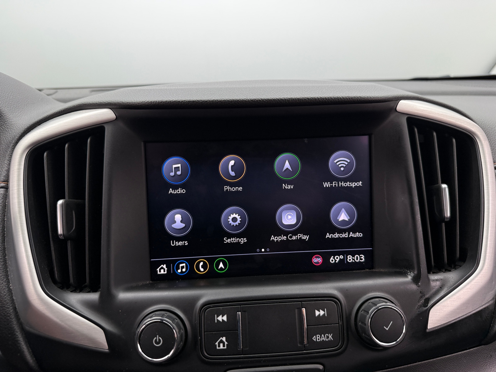 Thumbnail: 2020 GMC Terrain - 4