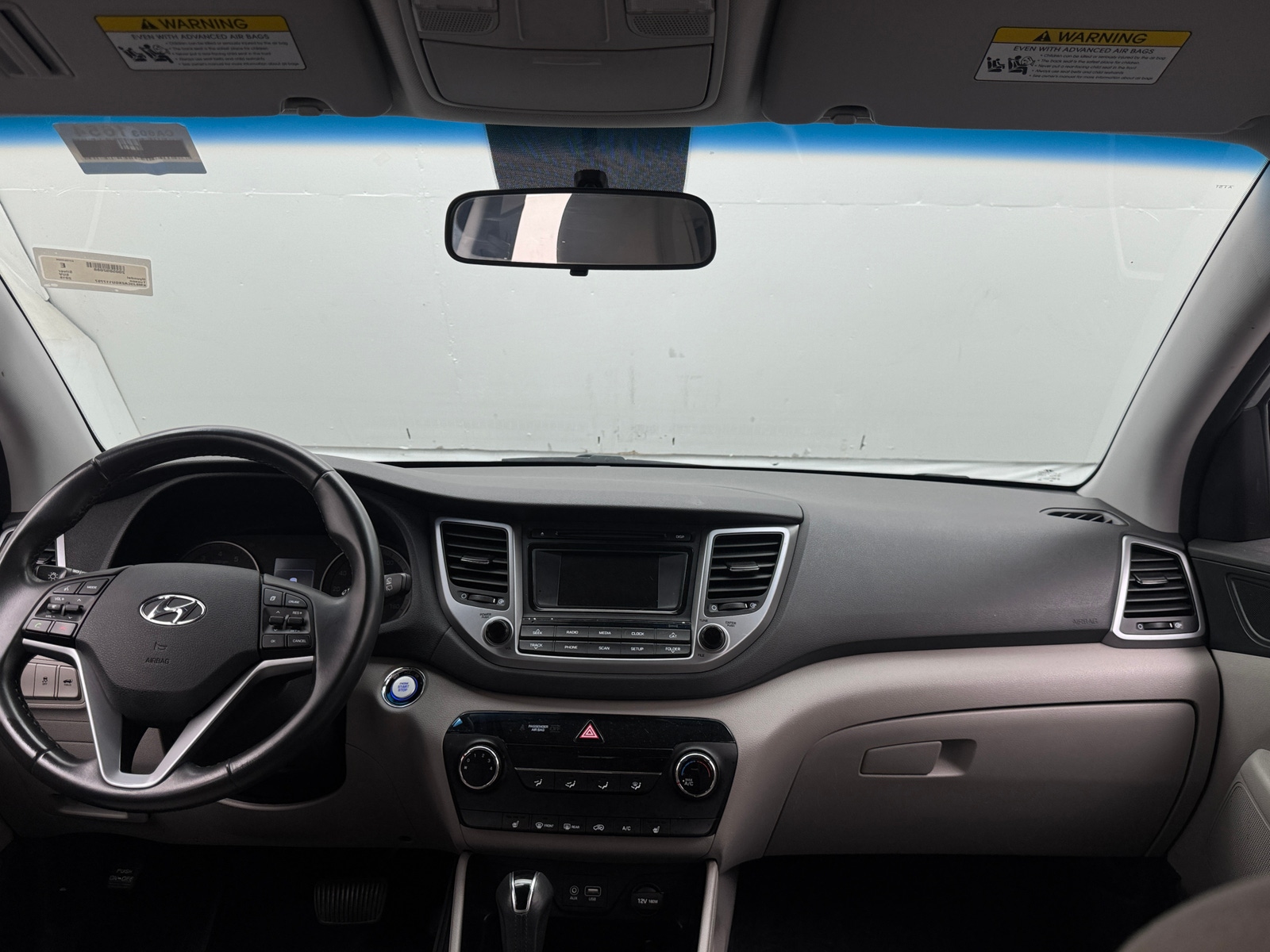 Thumbnail: 2016 Hyundai Tucson - 3