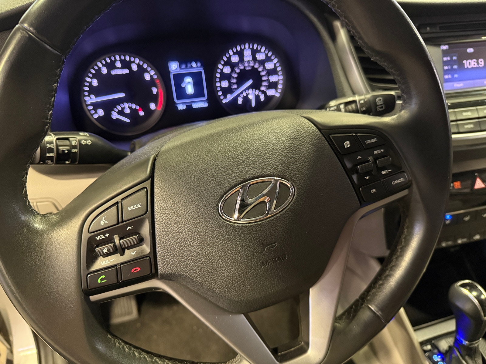 Thumbnail: 2016 Hyundai Tucson - 5