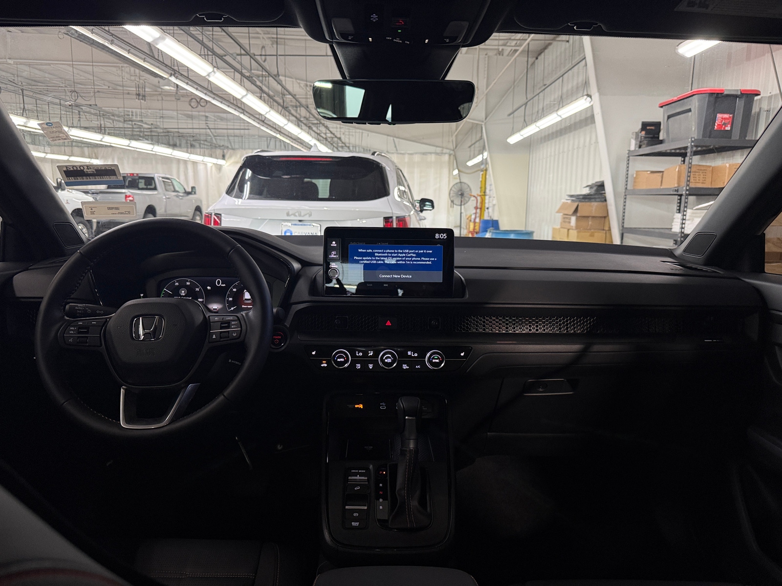 Thumbnail: 2026 Honda CR-V - 2