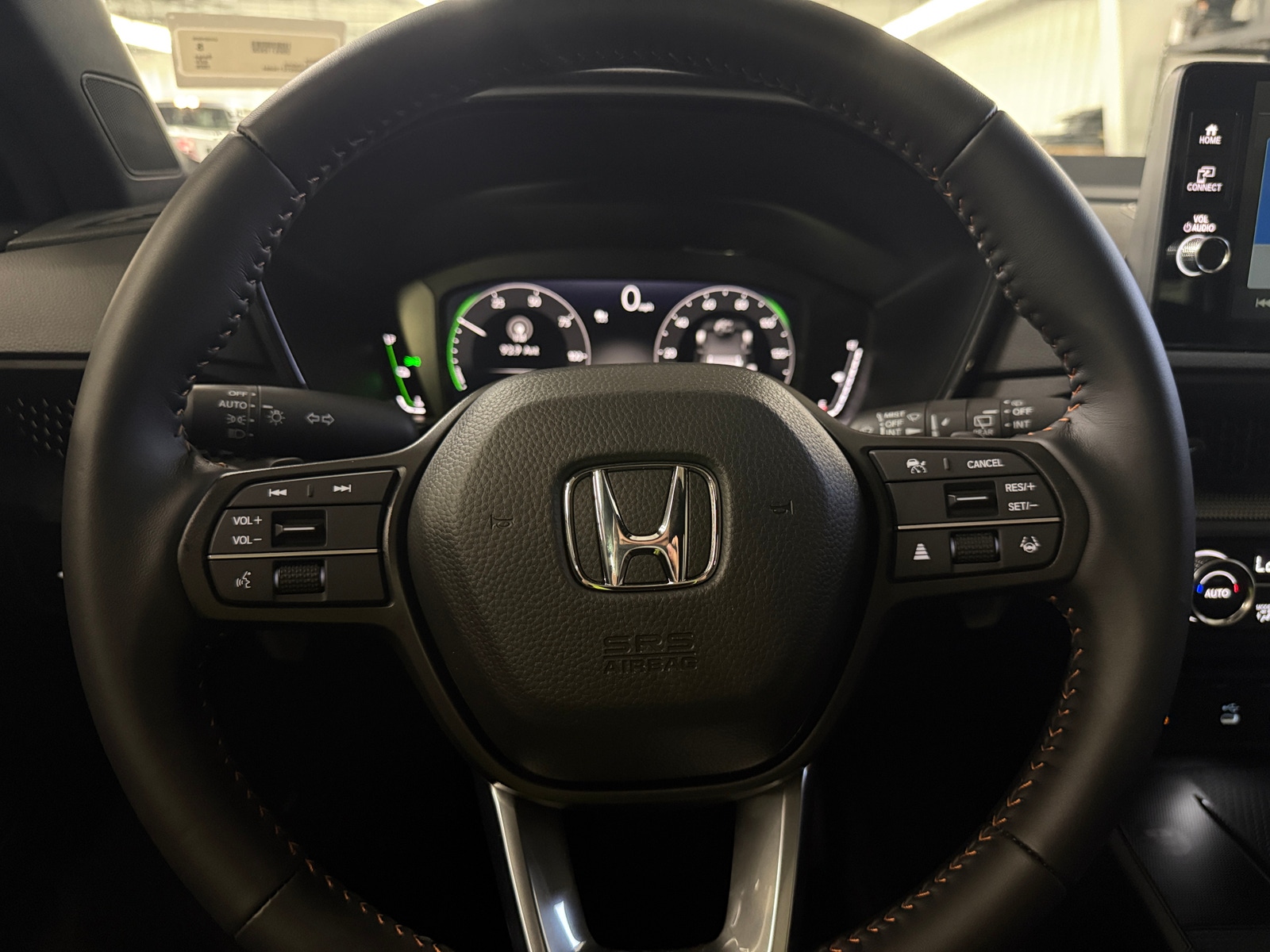 Thumbnail: 2026 Honda CR-V - 4