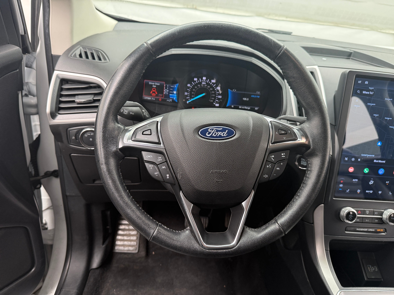 Thumbnail: 2022 Ford Edge - 4
