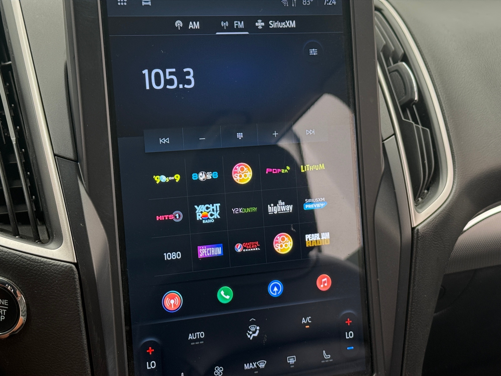 Thumbnail: 2022 Ford Edge - 3