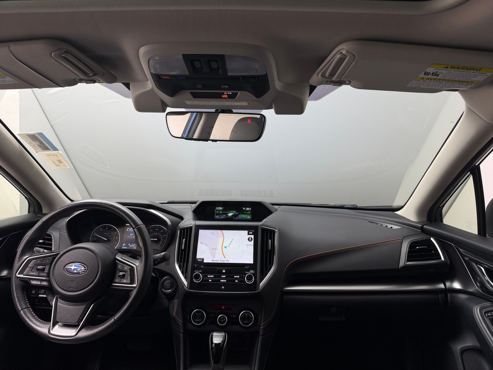 Thumbnail: 2018 Subaru Crosstrek - 2