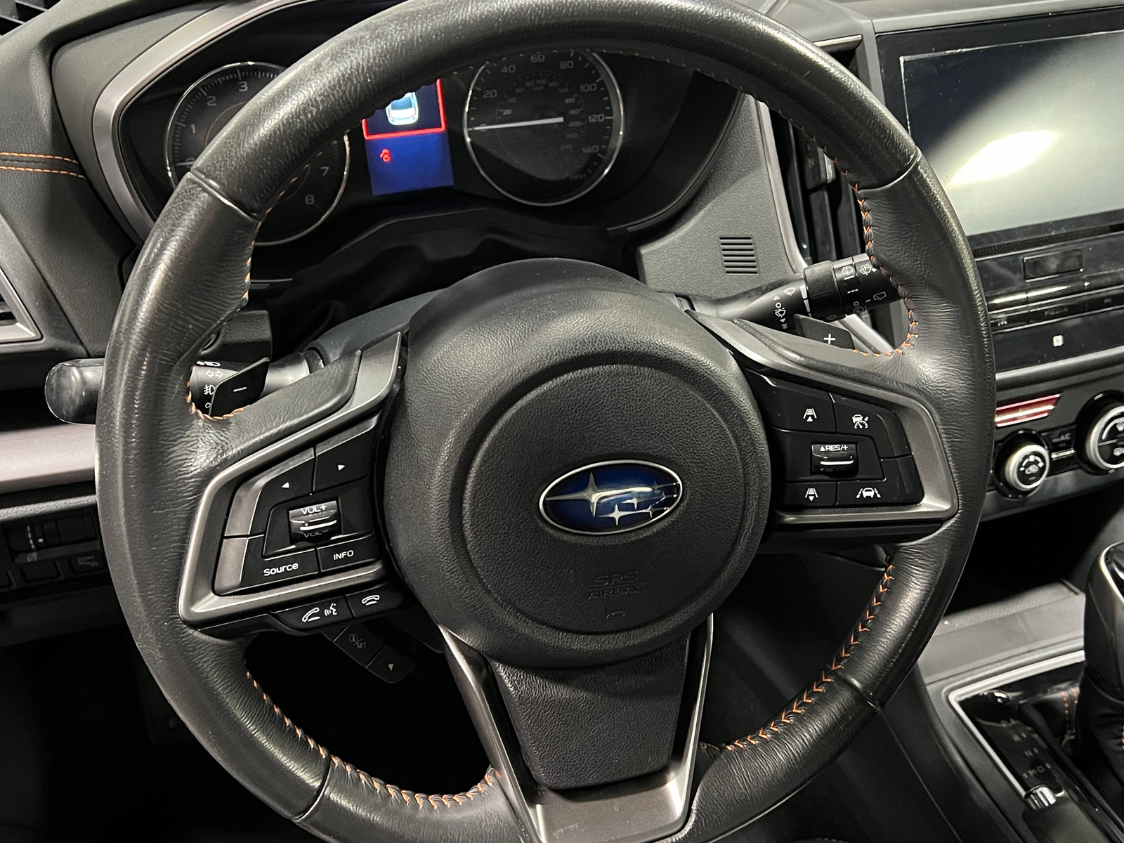 Thumbnail: 2018 Subaru Crosstrek - 4