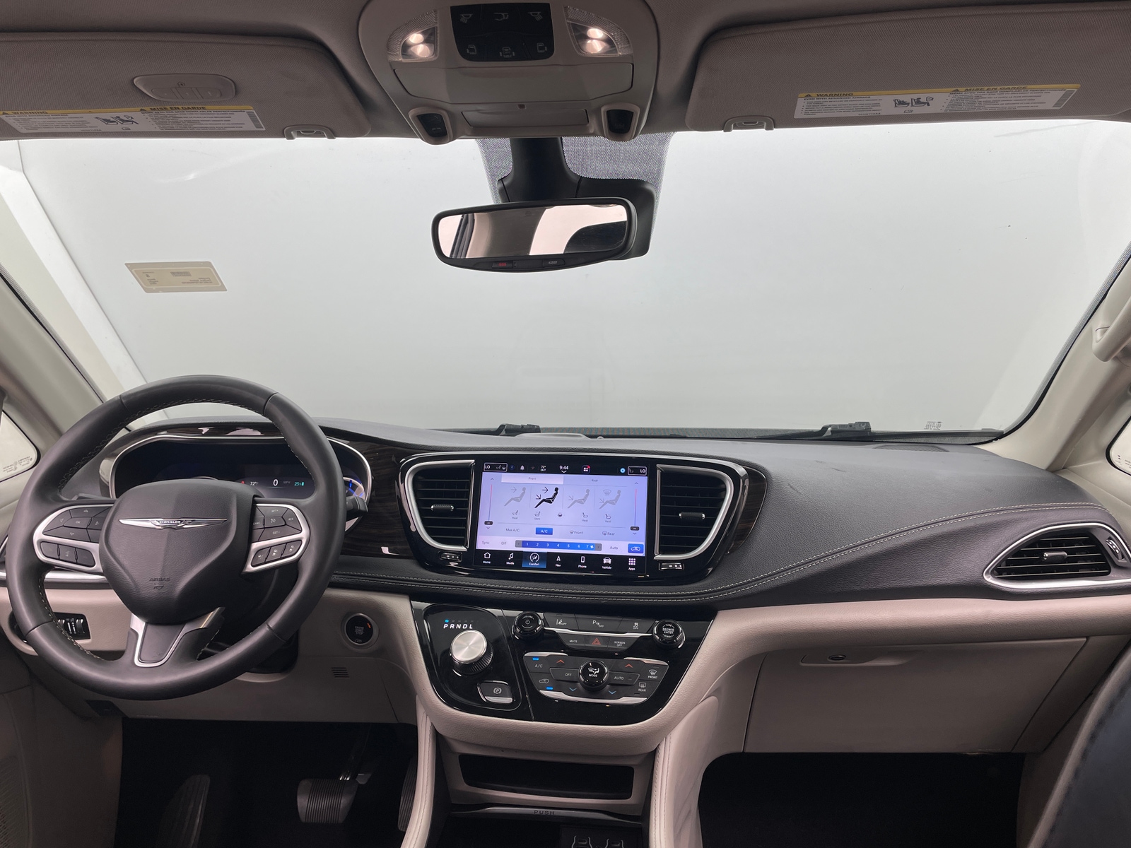 Thumbnail: 2023 Chrysler Pacifica - 2