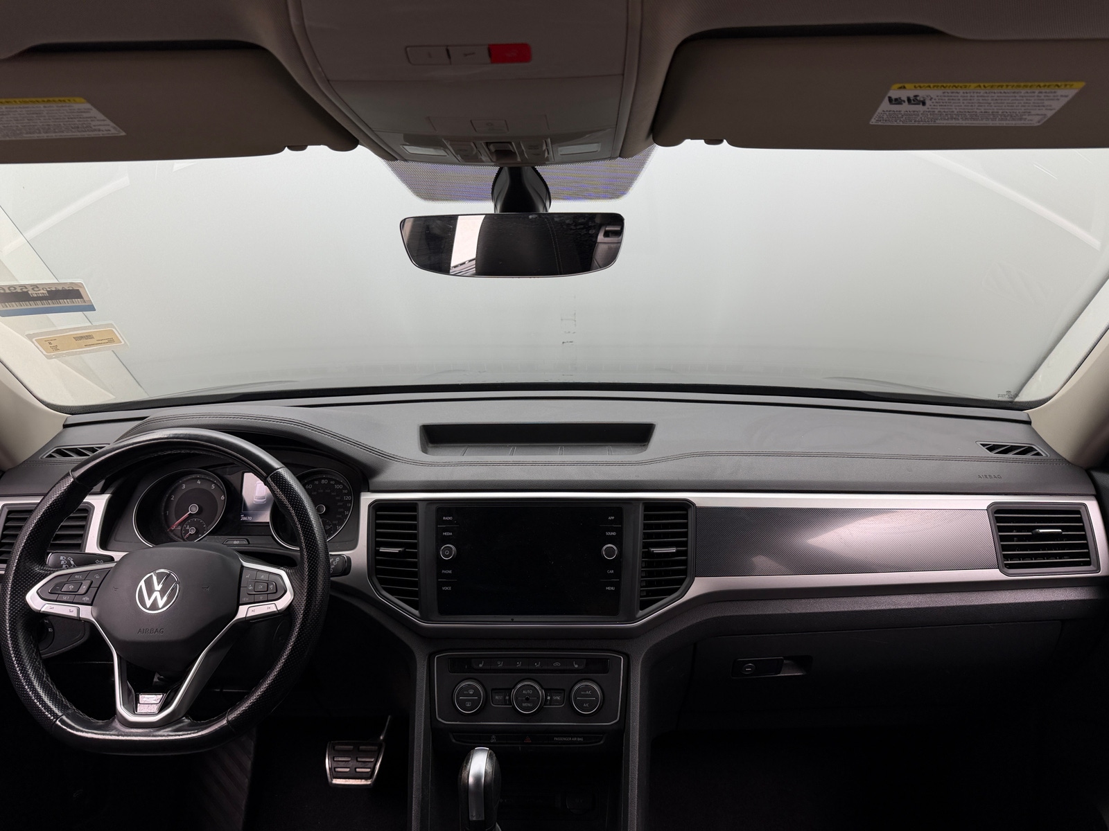 Thumbnail: 2021 Volkswagen Atlas - 2