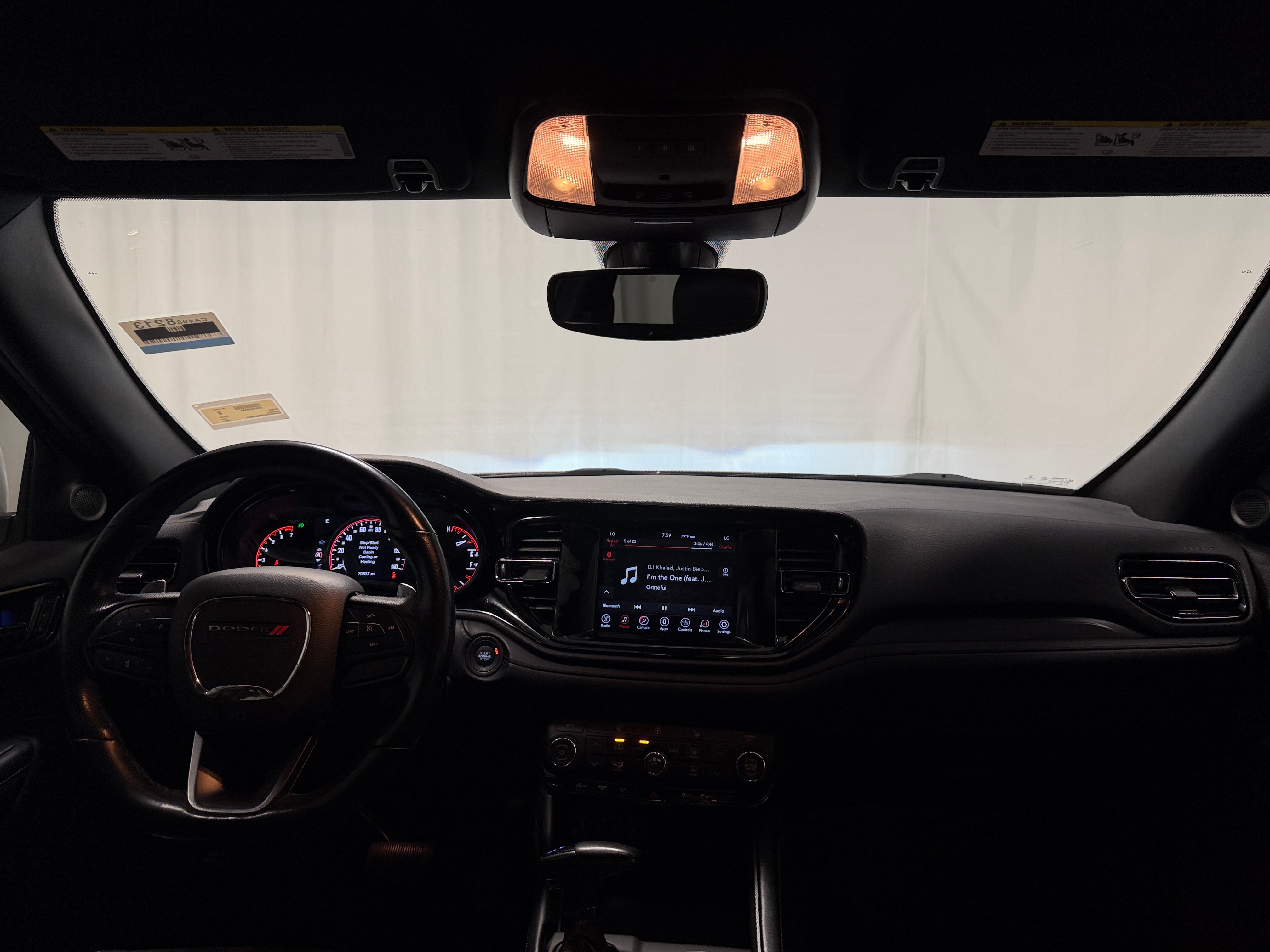2021 Dodge Durango GT Plus - Photo 8