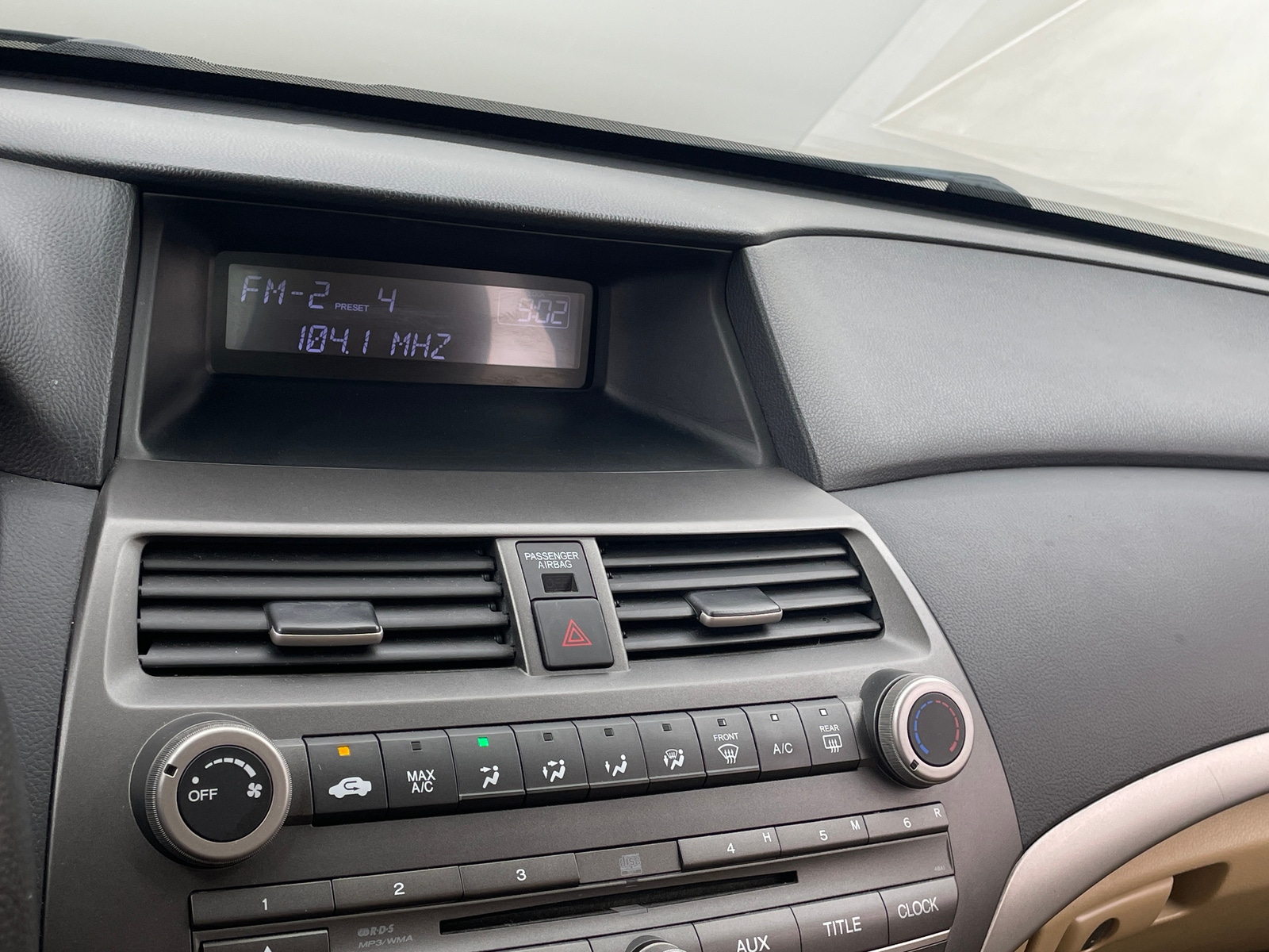 Thumbnail: 2011 Honda Accord - 4