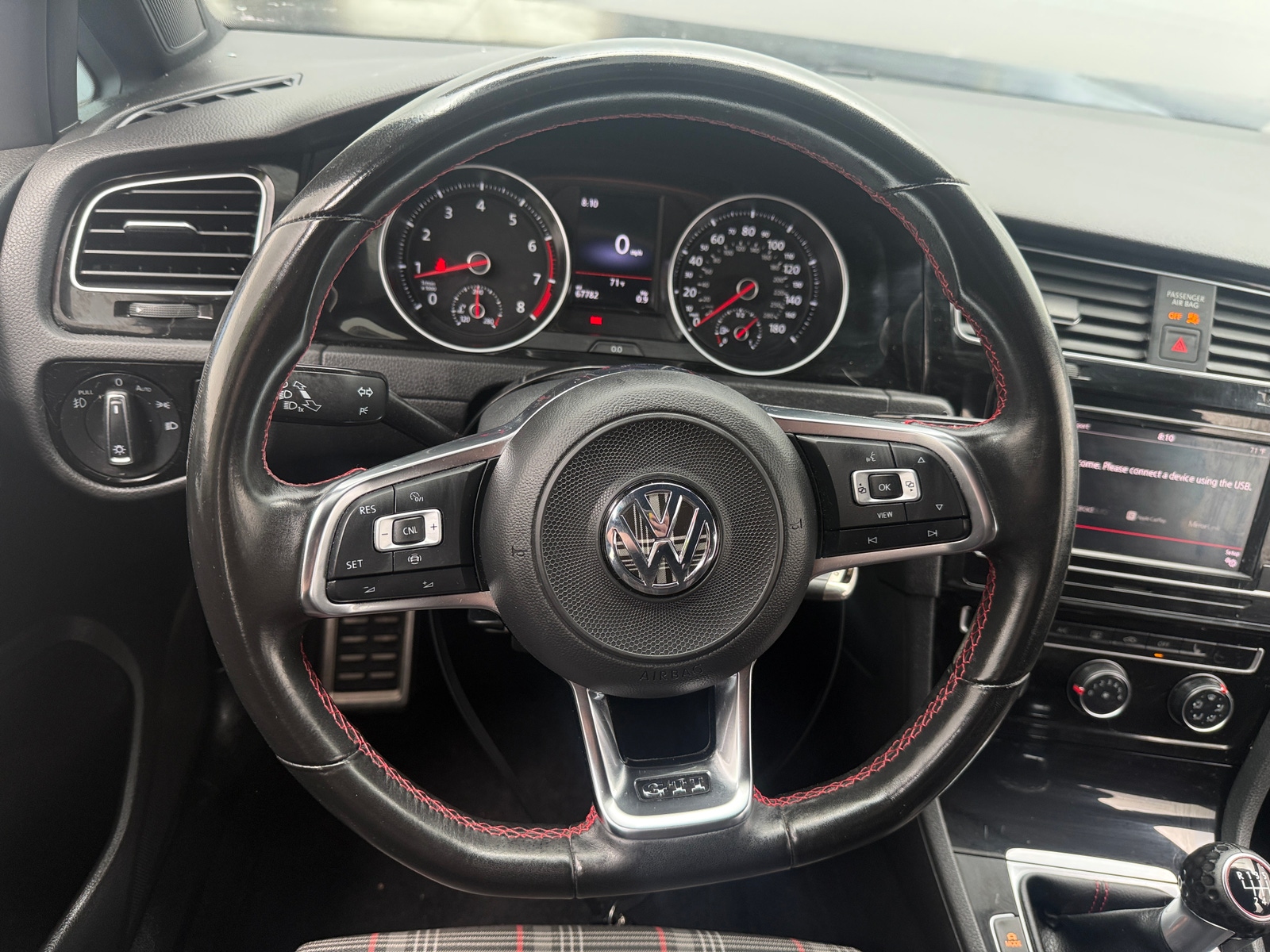 Thumbnail: 2019 Volkswagen Golf - 5