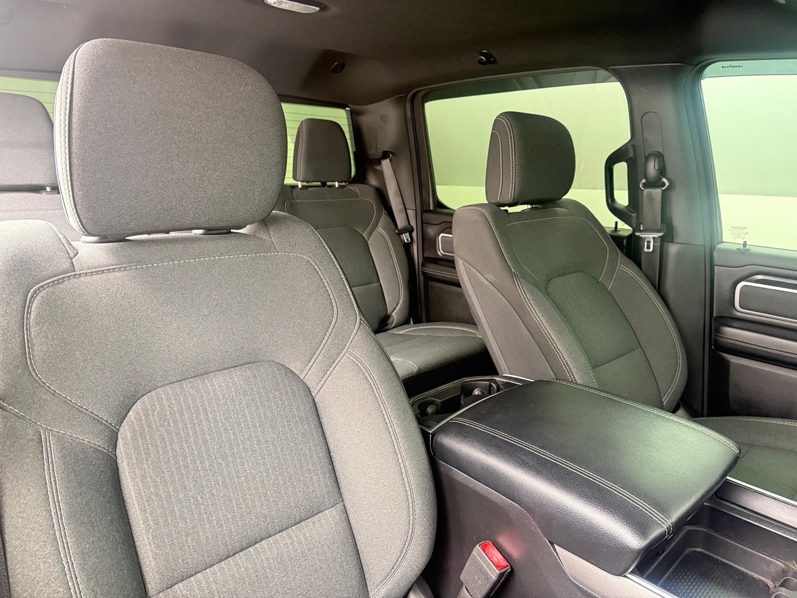 Thumbnail: 2021 RAM 1500 - 2