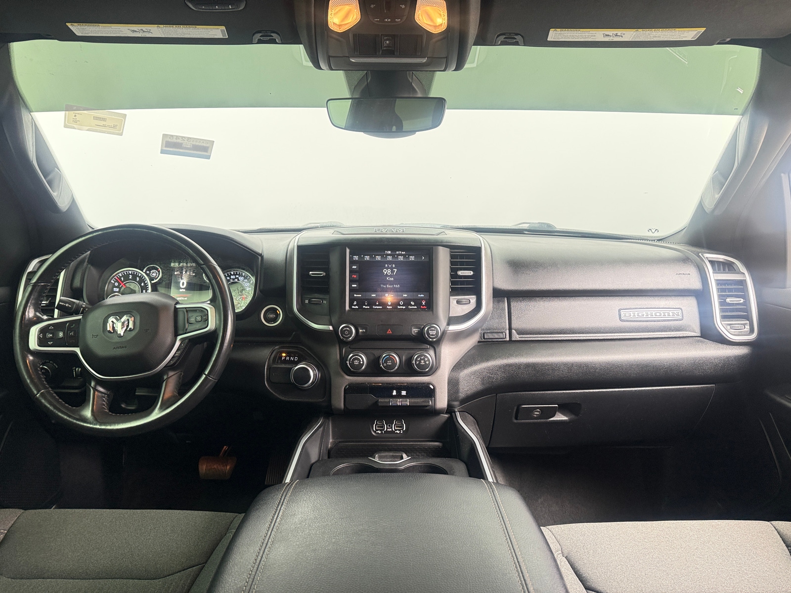 Thumbnail: 2021 RAM 1500 - 3