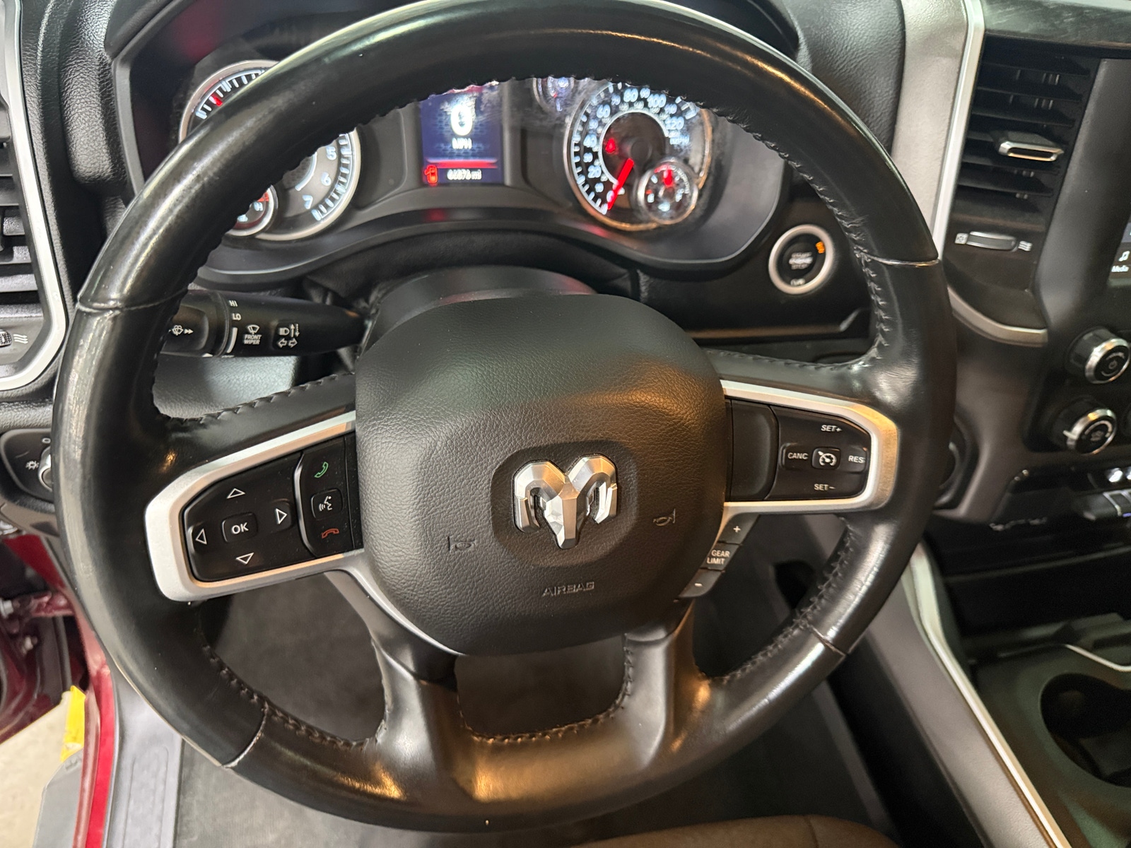 Thumbnail: 2021 RAM 1500 - 5