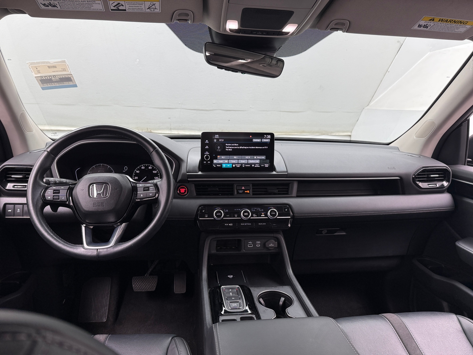 Thumbnail: 2024 Honda Pilot - 2