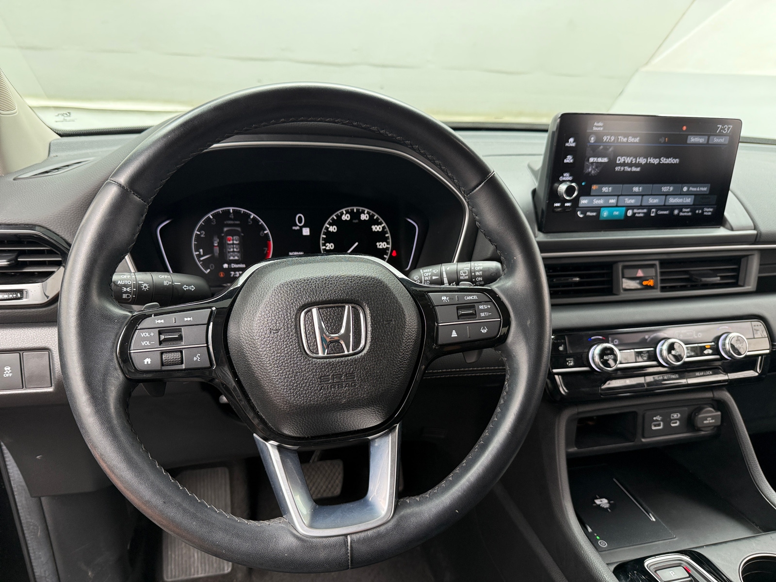 Thumbnail: 2024 Honda Pilot - 4