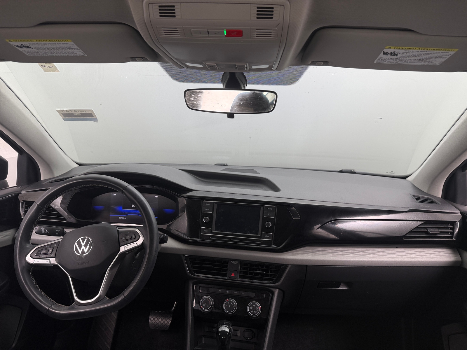 Thumbnail: 2023 Volkswagen Taos - 3