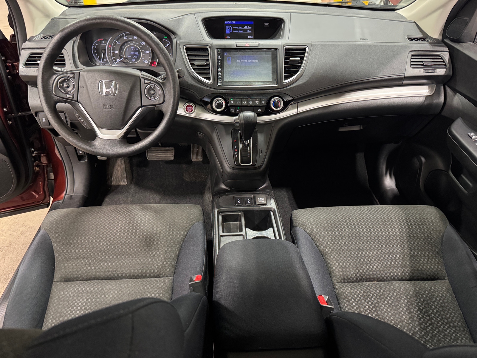 Thumbnail: 2016 Honda CR-V - 3