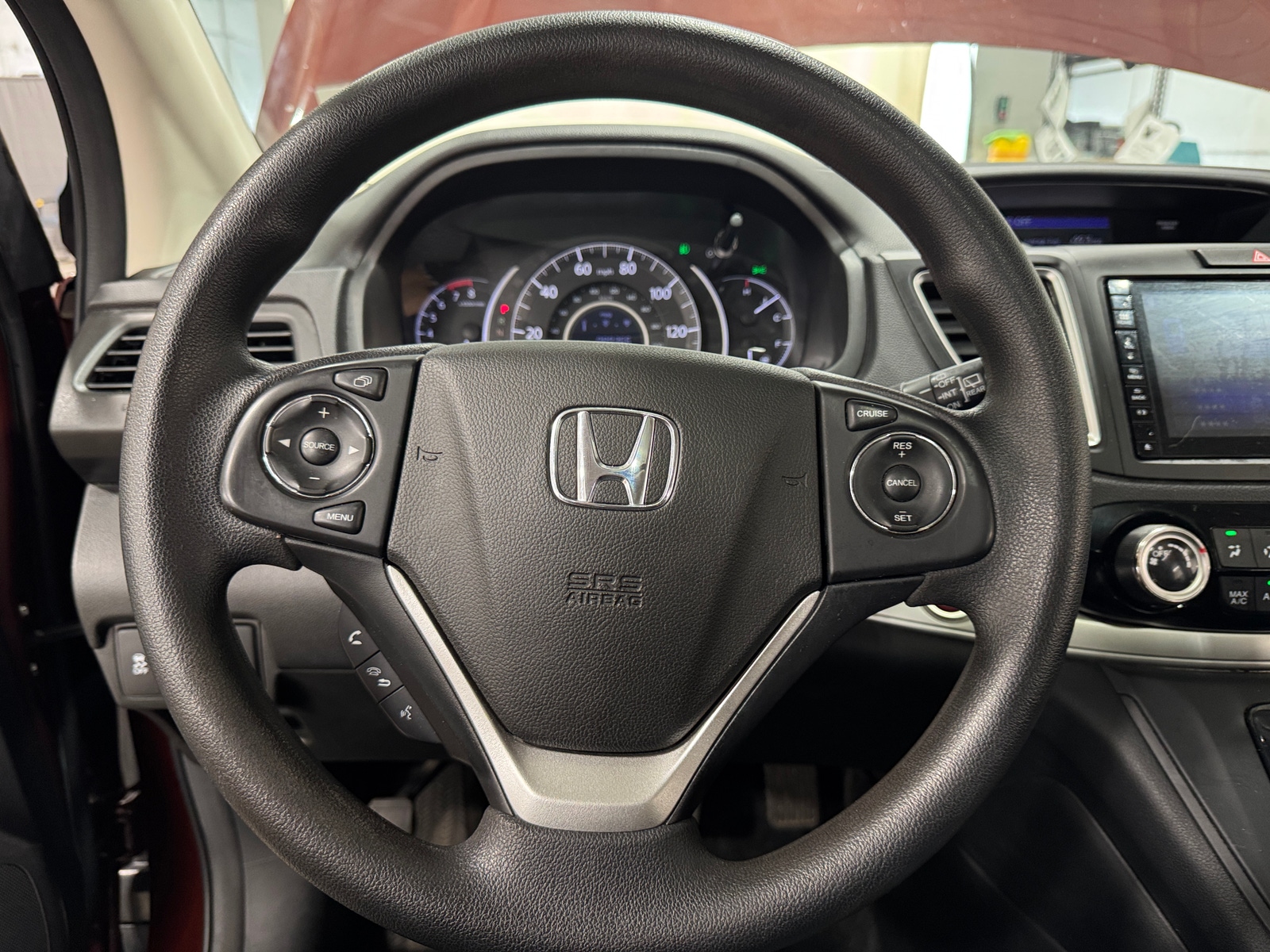Thumbnail: 2016 Honda CR-V - 5