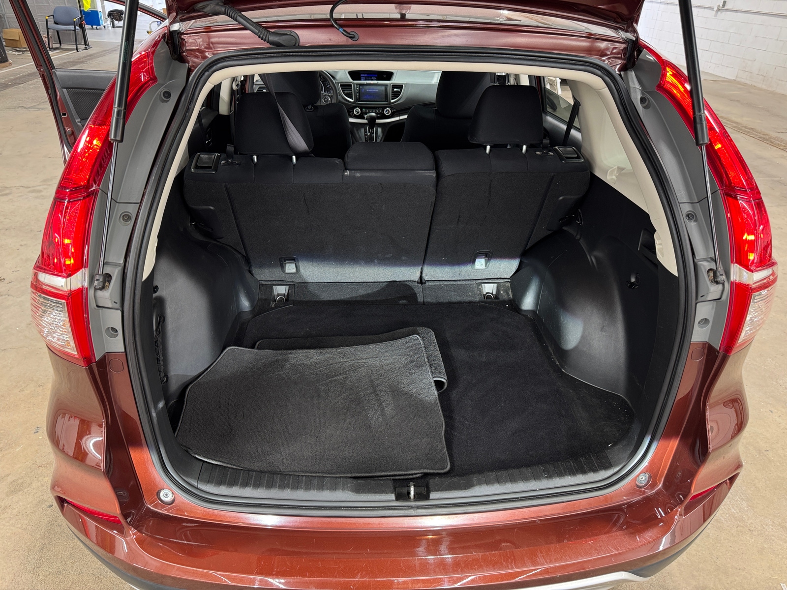 Thumbnail: 2016 Honda CR-V - 7