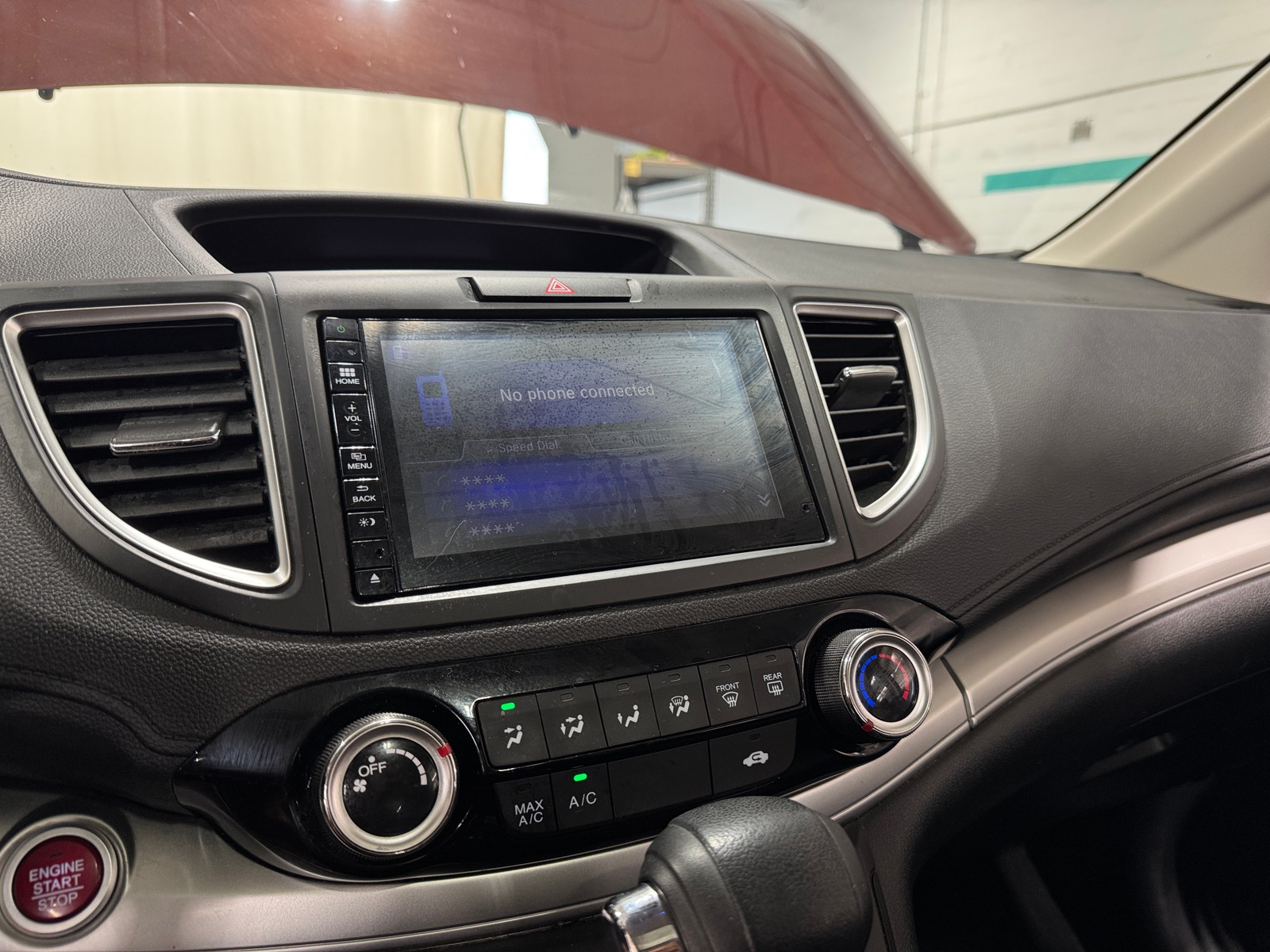 Thumbnail: 2016 Honda CR-V - 4