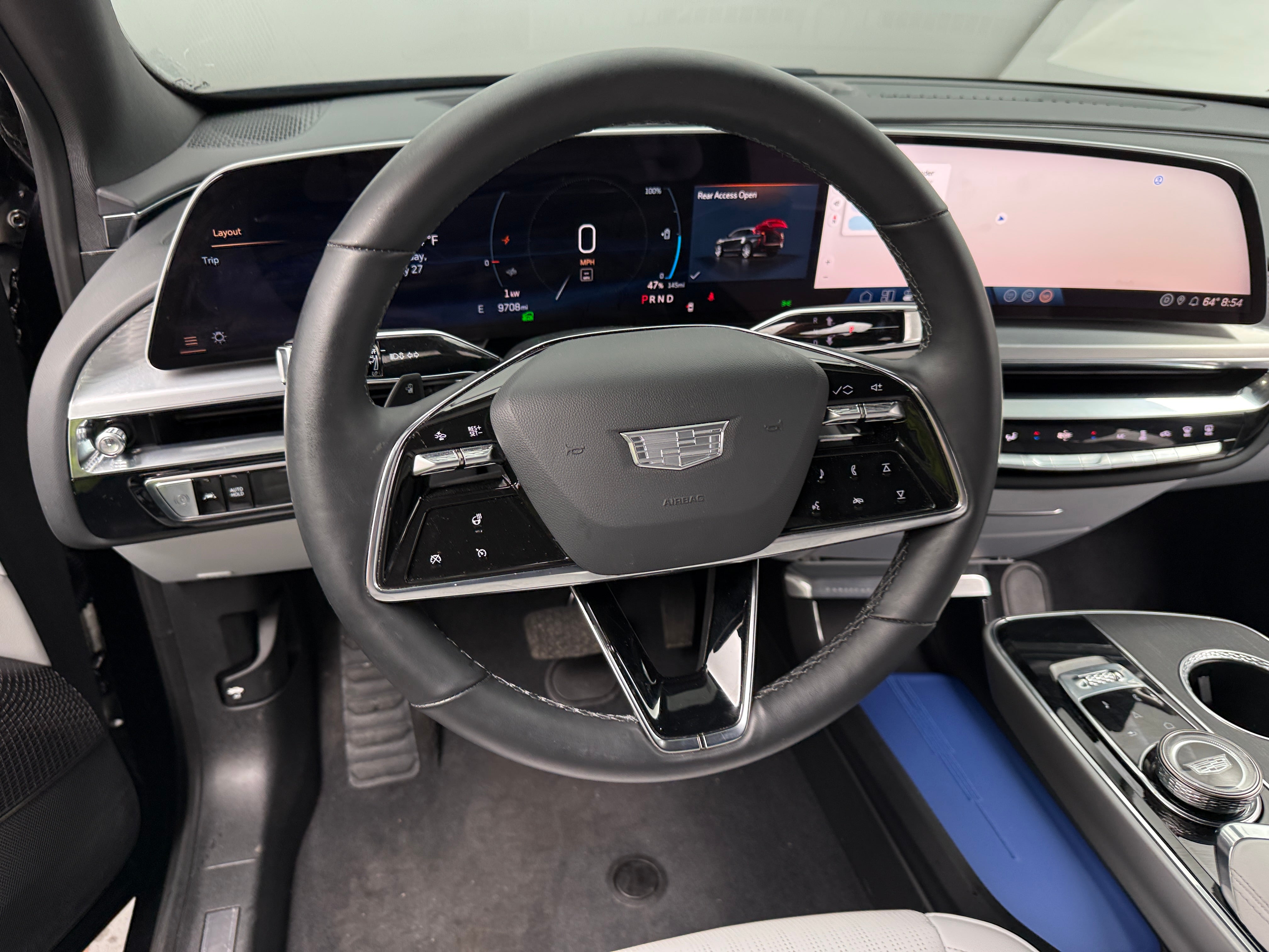 Used 2024 Cadillac LYRIQ Sport 1 with VIN 1GYKPTRL7RZ131125 for sale in Auburn, WA