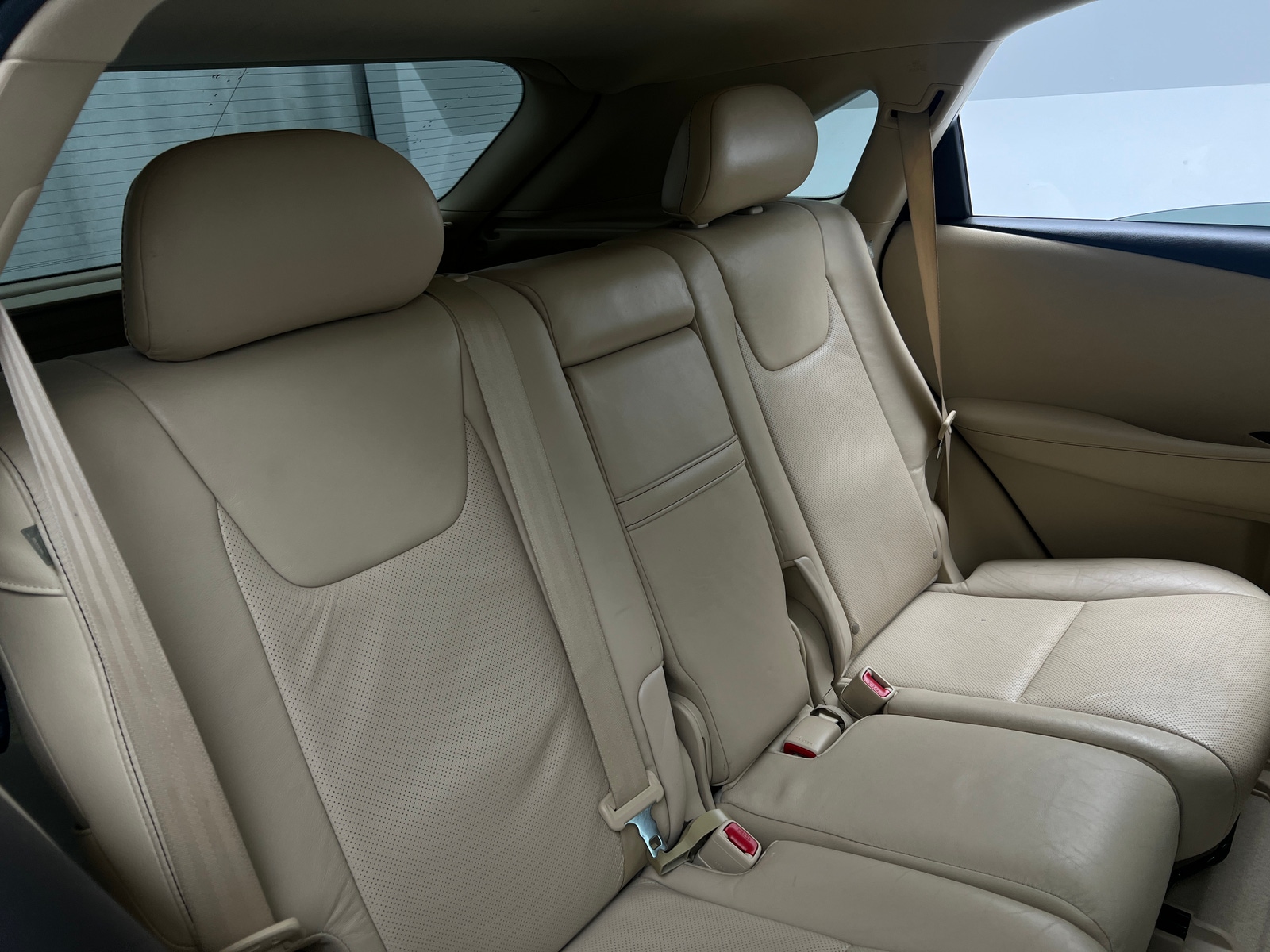 Thumbnail: 2013 Lexus RX - 6