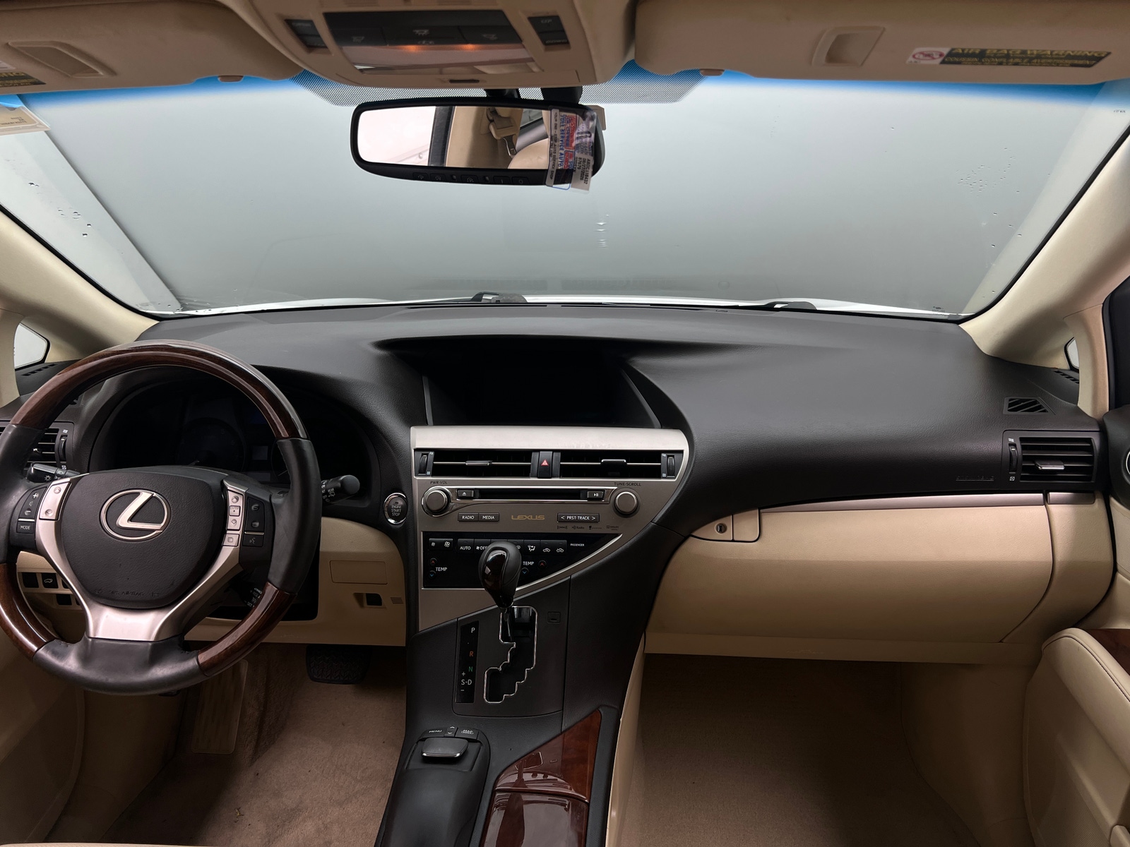 Thumbnail: 2013 Lexus RX - 3