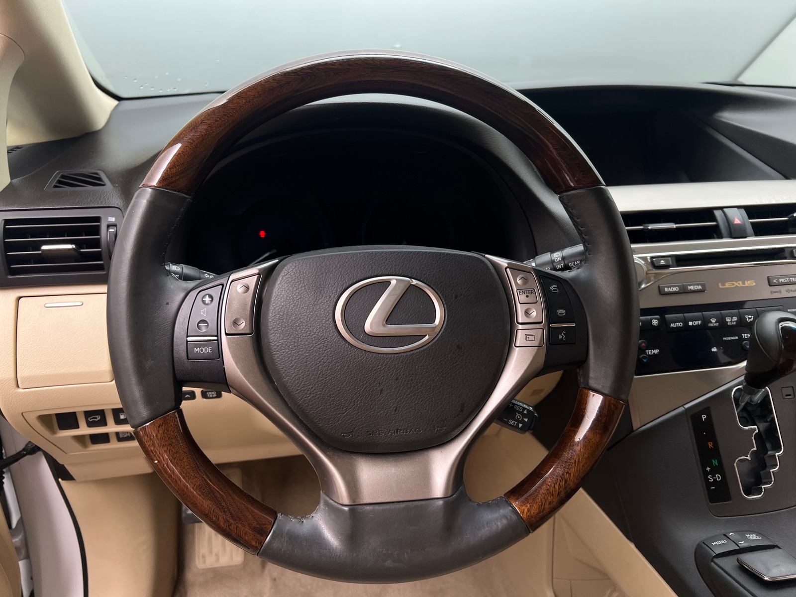 Thumbnail: 2013 Lexus RX - 5