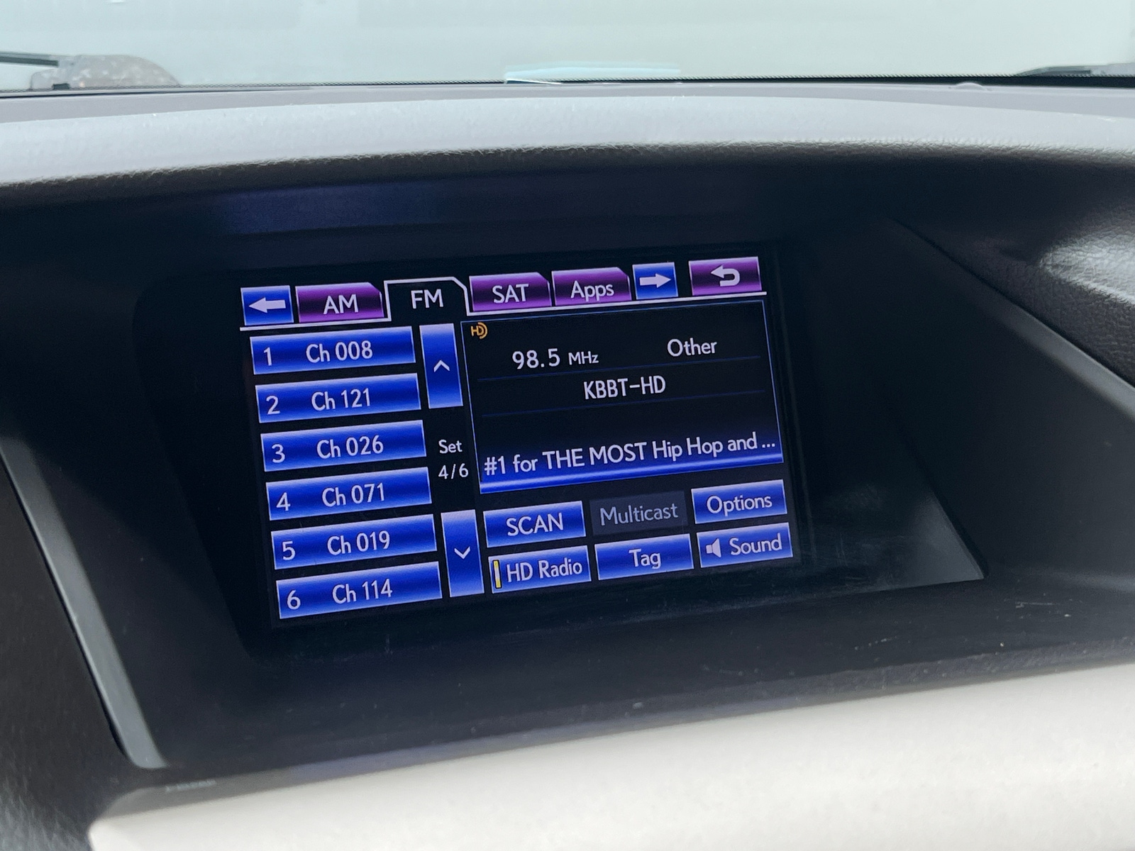 Thumbnail: 2013 Lexus RX - 4