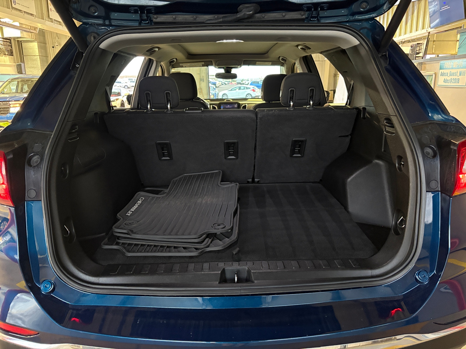 Thumbnail: 2019 Chevrolet Equinox - 7