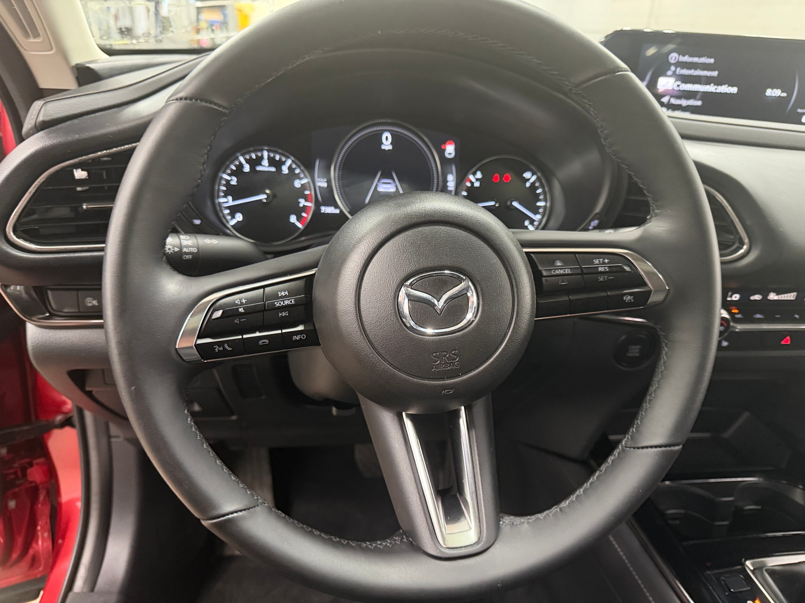 Thumbnail: 2025 Mazda CX-30 - 4