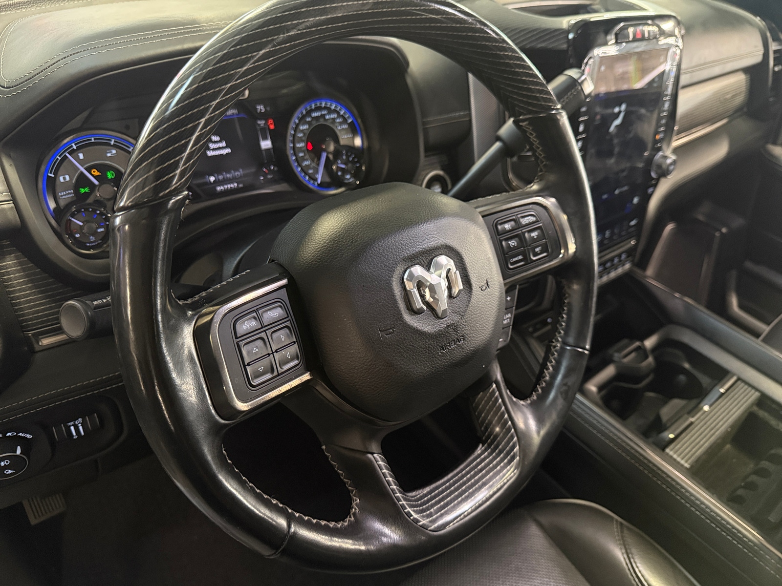 Thumbnail: 2019 RAM 2500 - 4